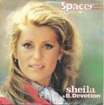Sheila & B.Devotion - Spacer, Gebruikt, 10 inch, Single, Ophalen of Verzenden