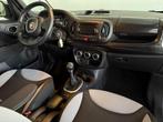 Fiat 500 L 0.9 TwinAir Easy Eco Airco, LMV, Gebruikt, Euro 6, Start-stop-systeem, Zwart