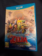 Zelda Wind Waker HD - Wii U, Avontuur en Actie, 1 speler, Ophalen of Verzenden, Zo goed als nieuw