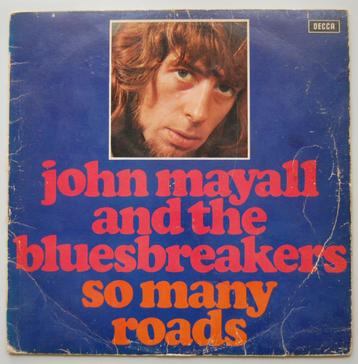 John Mayall & The Bluesbreakers - So Many Roads beschikbaar voor biedingen