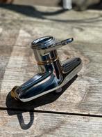 Nieuw! Douche mengkraan RVS in chroom en messing uitgevoerd, Ophalen of Verzenden, Nieuw, Rvs, Douche