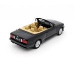 BMW E30 M3 Cabrio '89 Zwart Metallic OTTO MOBILE 1/18 OT1012, Verzenden, Nieuw, Auto, OttOMobile