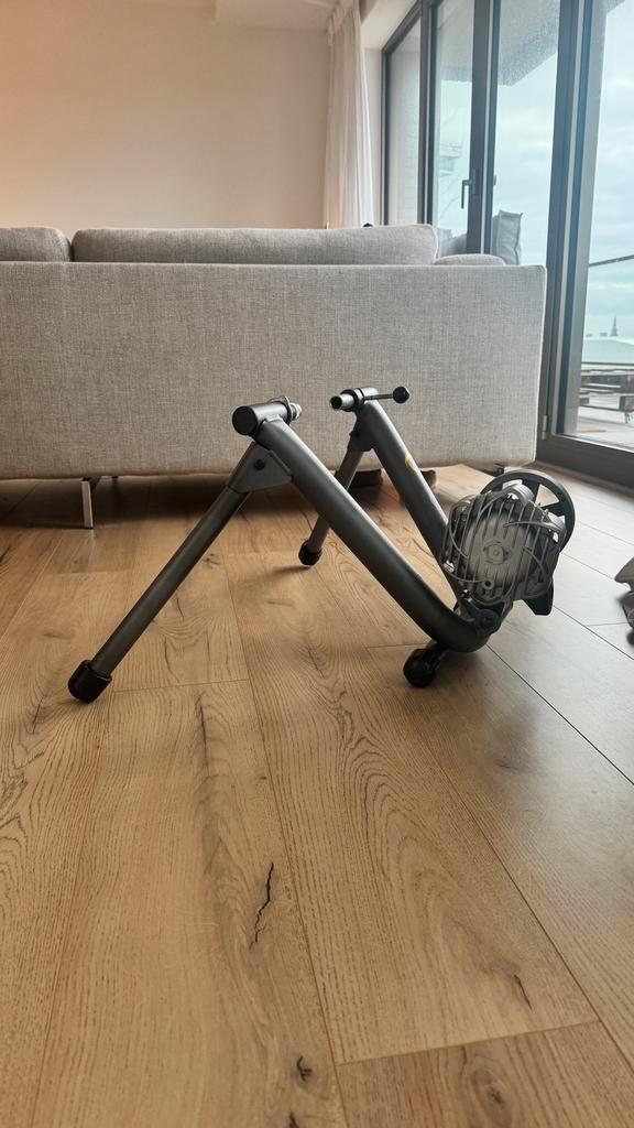 Tacx voor de wielrenfiets te koop!, Fietsen en Brommers, Fietsen | Heren | Sportfietsen en Toerfietsen, Zo goed als nieuw, Overige merken
