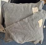 2 kussenhoezen Stapelgoed, Ophalen of Verzenden, Zo goed als nieuw, Grijs, Vierkant