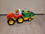Tractor Litte People, Kinderen en Baby's, Speelgoed | Fisher-Price, Ophalen of Verzenden, Zo goed als nieuw, Speelset