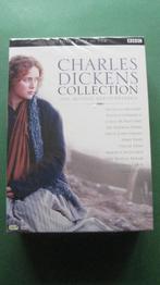 20-DVD’s Charles Dickens Collection, Ophalen of Verzenden, Zo goed als nieuw, Detective en Krimi