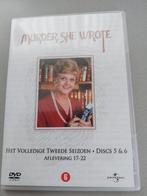 Murder She Wrote - Seizoen 2, Discs 5 & 6, Ophalen of Verzenden