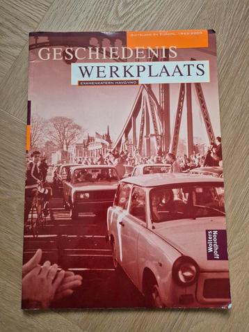 Geschiedenis - Examenkatern havo/vwo