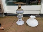 Antieke lamp, Ophalen of Verzenden, Zo goed als nieuw