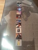 Michael Jackson 9 singles pack, Ophalen of Verzenden, Zo goed als nieuw, Cd of Plaat
