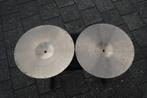 Stagg SH medium regular hihats 1075/1277 gr. 14 inch, Ophalen of Verzenden, Gebruikt, Drums of Percussie