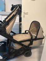 Dubbelle kinderwagen deryan, Ophalen of Verzenden, Gebruikt, Overige merken, Verstelbare duwstang