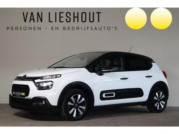Citroën C3 1.2 PureTech Shine Business Apple Car-Play I Key beschikbaar voor biedingen