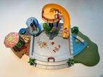 Playmobil 4858 Openluchtzwembad met glijbaan, Ophalen of Verzenden, Gebruikt, Complete set