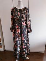 Oversized H&M Maxi Jurk Mt M, Kleding | Dames, Jurken, H&M, Ophalen of Verzenden, Zo goed als nieuw, Maat 38/40 (M)
