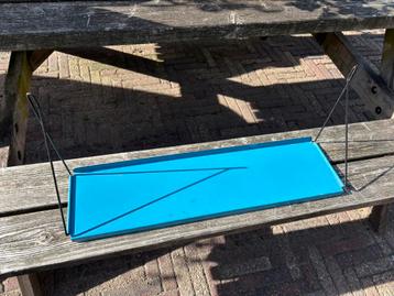 Pilastro wandrek vintage wandplank beschikbaar voor biedingen