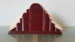 Vintage Bakelieten Servettenhouder Bebrit 1959, Ophalen of Verzenden
