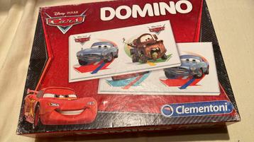 Domino Cars met beschrijving- Clementoni beschikbaar voor biedingen