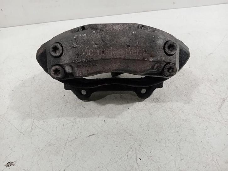 Remklauw links voor Mercedes-Benz E-Klasse, Auto-onderdelen, Remmen en Aandrijving, Mercedes-Benz, Gebruikt, Herkomst onderdeel bekend