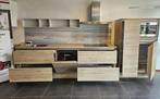 NIEUWE Showroomkeuken / GREEPLOOS / HOUTLOOK / INNOVARE, Overige kleuren, VERKOOP@INNOVARE-KEUKENS.NL, Nieuw, Enkelwandige keuken