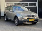 BMW X3 2.5si Executive Pano, Navi, Cruise,, Automaat, 1730 kg, 2497 cc, Bruin