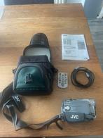 Z.g.a.n Digitale JVC Video Camera /Accessoires niet compleet, Audio, Tv en Foto, Videocamera's Digitaal, Ophalen, JVC, Zo goed als nieuw
