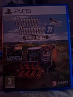 Farming simulator 22 ps5, Nieuw, Ophalen of Verzenden