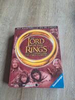Lord Of The Rings The Two Towers,Kaartspel Ravensburger!!!, Een of twee spelers, Ophalen of Verzenden, Zo goed als nieuw, Ravensburger