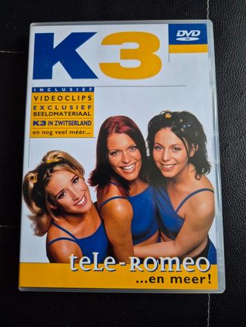 K3 tele romeo beschikbaar voor biedingen
