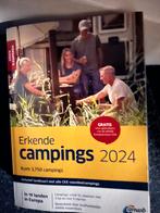 ANWB kampeergids 2024, Ophalen of Verzenden
