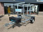 Euroscaffold steigeraanhanger/steiger aanhangwagen 250CM, Ophalen, Nieuw, Rolsteiger of Kamersteiger, 5 meter of hoger