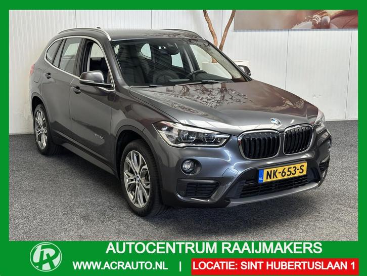 BMW X1 S DRIVE 20i CENTENNIAL HIGH EXECUTIVE AUTOMAAT 192 PK, Auto's, BMW, Bedrijf, Te koop, X1, ABS, Airbags, Airconditioning