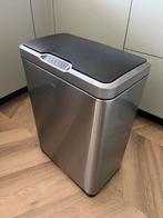EKO mirage prullebak 2x20L met sensor, Huis en Inrichting, Woonaccessoires | Prullenbakken, 40 liter of meer, Ophalen, Zo goed als nieuw