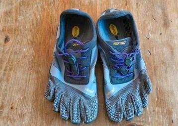 Barefoot Fivefingers Vibram dames, maat 37 beschikbaar voor biedingen