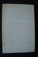 Het blijvende Woord Kerken SEKTEN EN STROMINGEN L van Driel, Ophalen of Verzenden, Gelezen