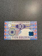 10 gulden 1997 ijsvogel, Postzegels en Munten, Bankbiljetten | Nederland, Ophalen of Verzenden, 10 gulden
