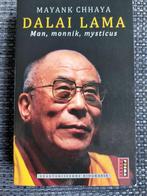 De Dalai Lama - Man, Monnik, Mysticus -Biografie, Boeken, Esoterie en Spiritualiteit, Ophalen of Verzenden, Zo goed als nieuw