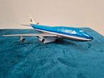 Kunststof model Boeing 747 Jumbojet KLM, Verzamelen, Luchtvaart en Vliegtuigspotten, Ophalen of Verzenden, Zo goed als nieuw, Schaalmodel