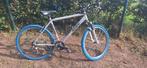 Wagenberg met 24 versnellingen, Fietsen en Brommers, Fietsen | Crossfietsen en BMX, Ophalen, Zo goed als nieuw, Aluminium, 24 inch of meer