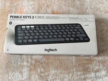 Logitech Pebble Keys 2 K380S beschikbaar voor biedingen