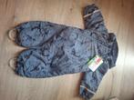 Nieuw sneeuwpak maat 74 kinderen dino, Kinderen en Baby's, Babykleding | Maat 74, Nieuw, Ophalen of Verzenden, Celavi, Pakje