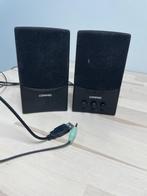 Speaker (stereo) computer Compaq, Computers en Software, Vintage Computers, Ophalen of Verzenden, Compaq