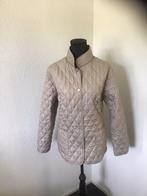 QUILTED JASJE VAN BARBARA LEBEK 2 KANTEN DRAAGBAAR MT 44/46, Beige, Ophalen of Verzenden, Zo goed als nieuw, Barbara Lebek