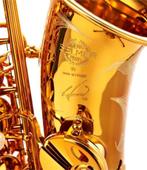 Te koop aangeboden Mooie Selmer Altsax, Muziek en Instrumenten, Blaasinstrumenten | Saxofoons, Ophalen of Verzenden, Zo goed als nieuw