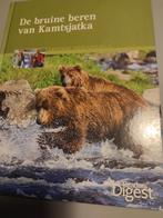 Ronald Knauer - De bruine beren van Kamtsjatka, Bloemen, Planten en Bomen, Ophalen of Verzenden, Zo goed als nieuw, Ronald Knauer; Kerstin Viering