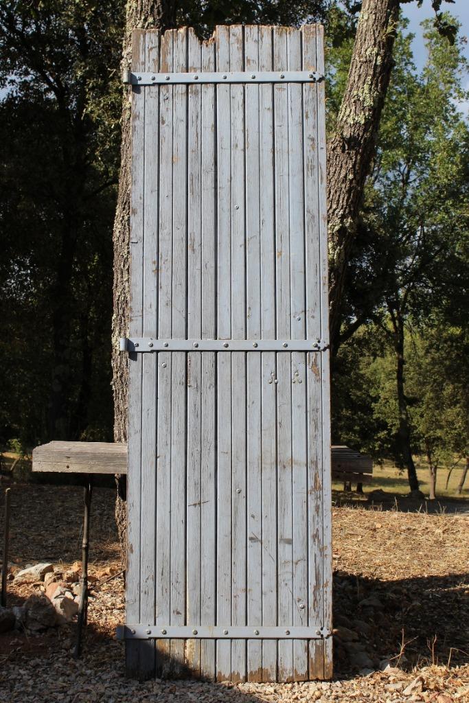 Brocante - Grote oude panelen uit de Provence!, Antiek en Kunst, Curiosa en Brocante, Ophalen