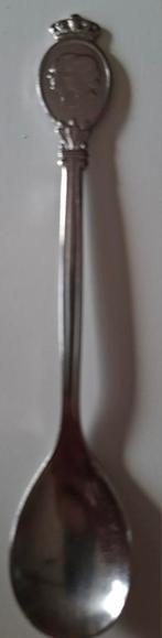 Bernhard & Juliana trouwlepel 1937., Antiek en Kunst, Ophalen of Verzenden