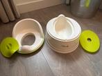 Childwood 3-in-1 Plaspotje, WC Verkleiner & Opstapje, Overige typen, Zo goed als nieuw, Standaard, Ophalen