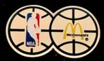 Mc Donalds NBA pin, Verzamelen, Speldjes, Pins en Buttons, Verzenden, Nieuw, Sport, Speldje of Pin