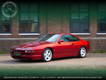BMW 8-Serie 850CSi | Mint condition Full documentation beschikbaar voor biedingen